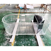 How To Clean A Acrylic Fish Tank Aquarium-Leyu Acrylic Sheet Products Factory