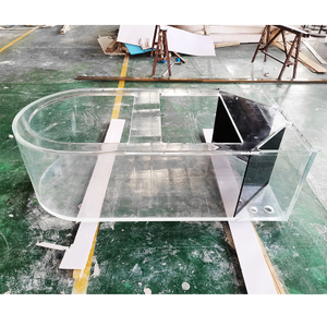 How To Clean A Acrylic Fish Tank Aquarium-Leyu Acrylic Sheet Products Factory