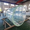 Leyu acrylic aquarium factory interprets the difference between acrylic vs glass aquarium - Leyu