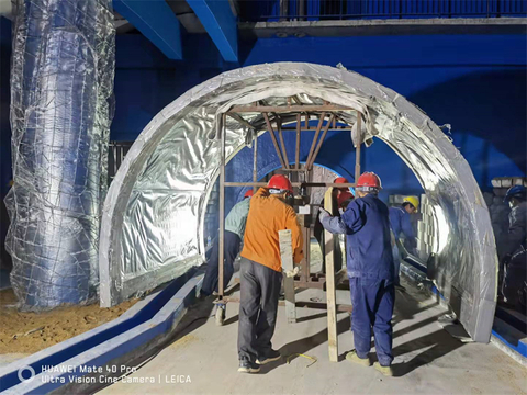 Najbolji svjetski proizvođač akrilnih akvarija Leyu Acrylic Factory je graditelj akvarija - Leyu