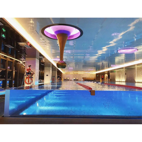 The Market Potential of Acrylic Swimming Pools Is Enormous - Leyu