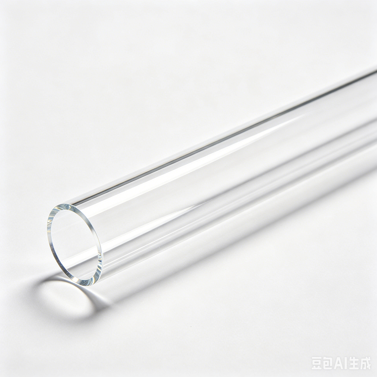 8 Inch Diameter Acrylic Tube Manufacturer | Custom Clear Cast Acrylic Tube Supplier- leyu