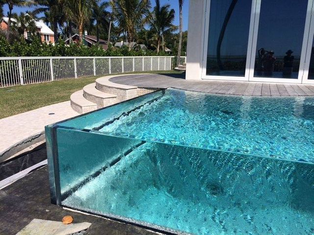 Large Acrylic Swimming Pool Philippines: Crystal-Clear Luxury for Tropical Paradise