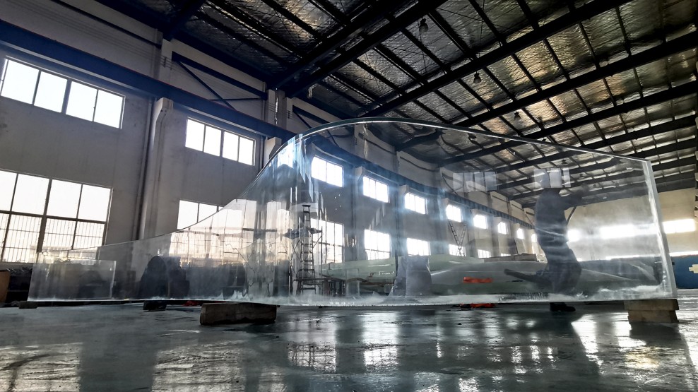 Nanjing Gingko Lake Arowana & Koi Pond Project &ndash; Leyu Case3