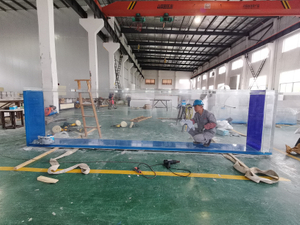 How to Build an Acrylic Fish Tank Aquarium - Leyu Acrylic Sheet Products Factory