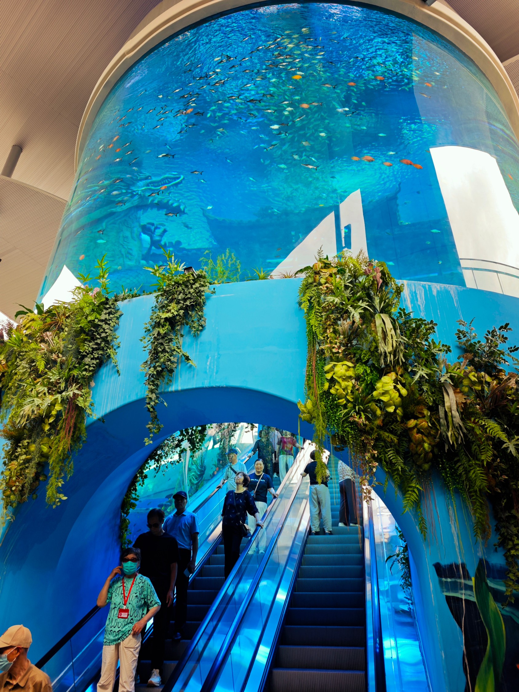 Tonglu Aquarium Project &ndash; Leyu Case4